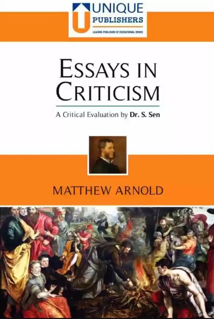 Essays in Criticism 
